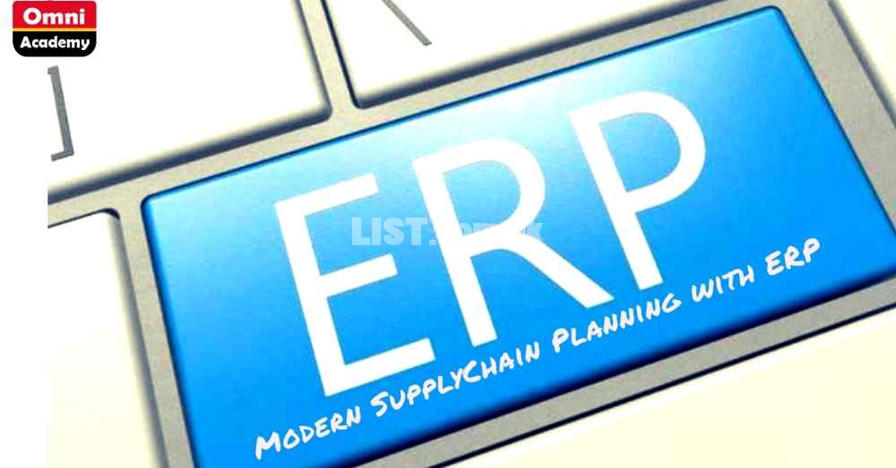 Modern SupplyChain Planning with ERP - FREE WORKSHOP