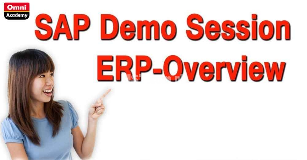 Introduction to SAP ERP  - FREE WORKSHOP
