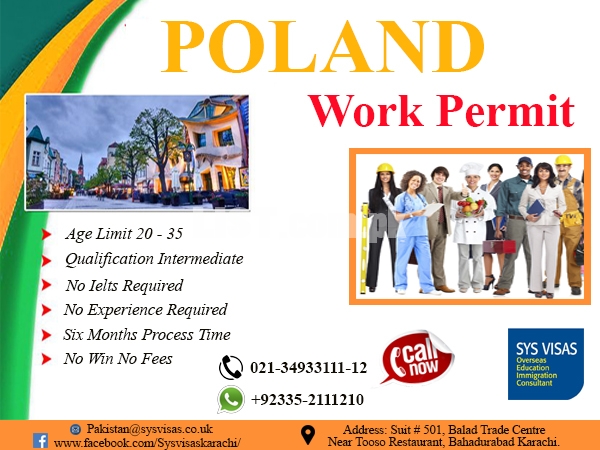 Poland work permit