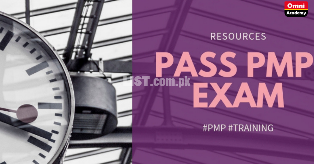 Pass PMP Exam Certification - FREE WORKSHOP