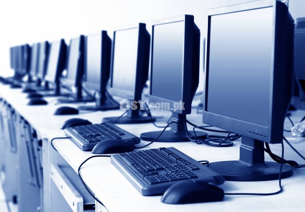 Computer Courses available in Rawalpindi City.