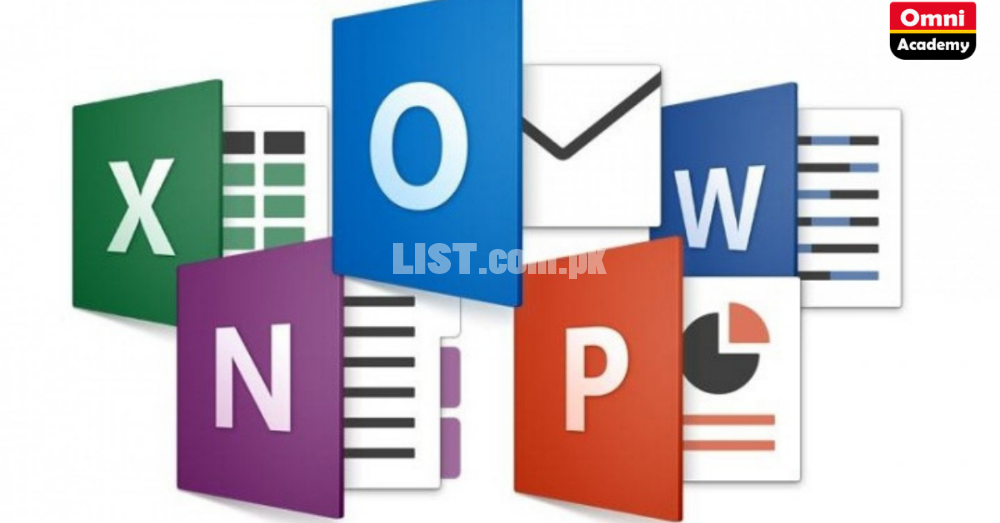 Microsoft Office Bootcamp Course in DHA (19 Aug- 22 Aug)