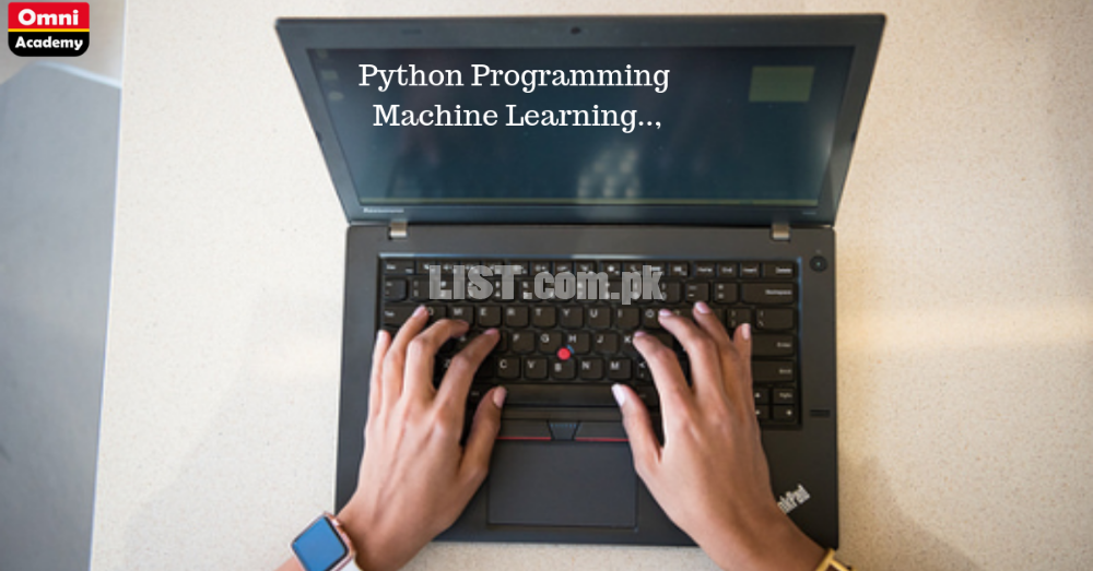Python Programming - Machine Learning - FREE WORKSHOP