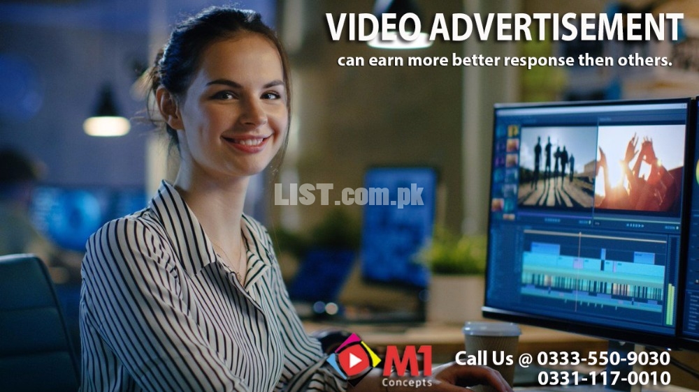 video advertistment