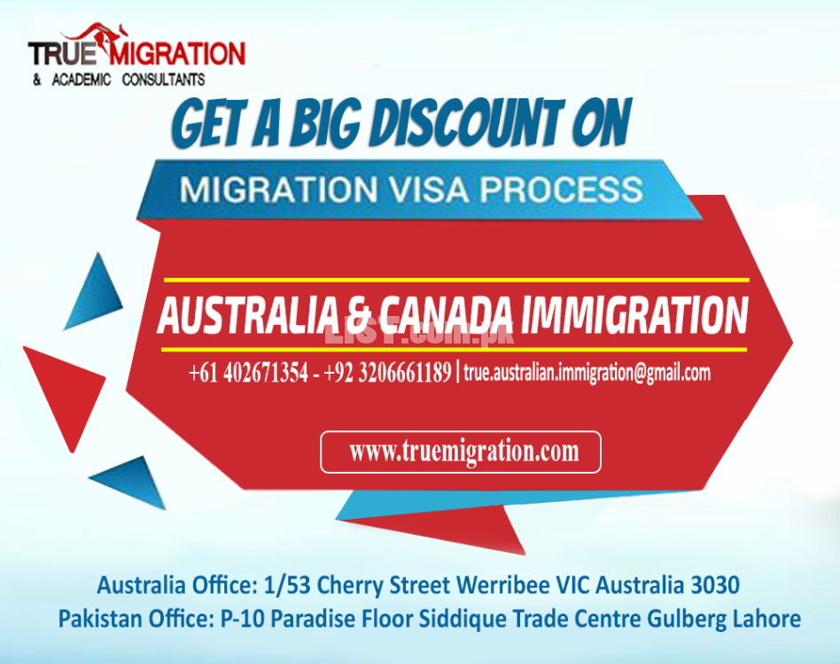 True Migration and Academic Consultants -