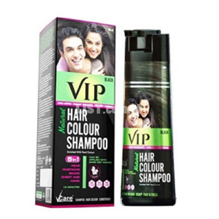 vip hair color shampoo in Malir Cantonment -  pakistan