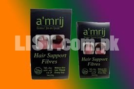 Amrij Hair Support Fiber in Pakistan..Rs.2000