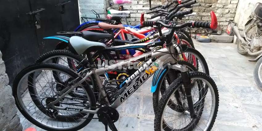 Beautiful Cycles Large Size Ready To Ride Excellent Condition