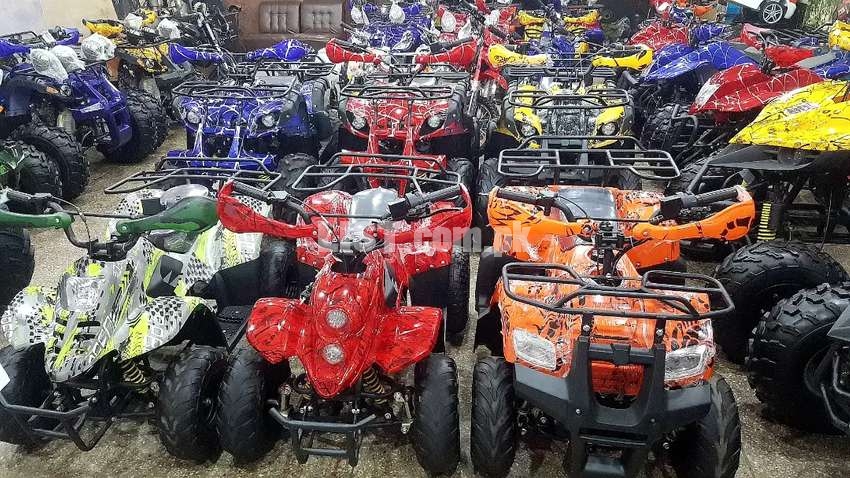 KIDS SPORTS models of atv quad in low cost price deliver all pak