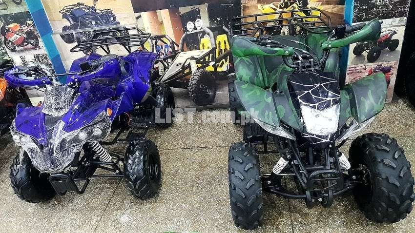 Adult size 149 cc 124 cc Quad ATV BIKE 4 sell deliver PAK