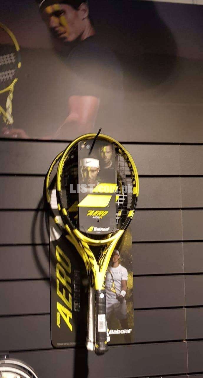 Original Tennis Racket Available In Karachi Pakistan
