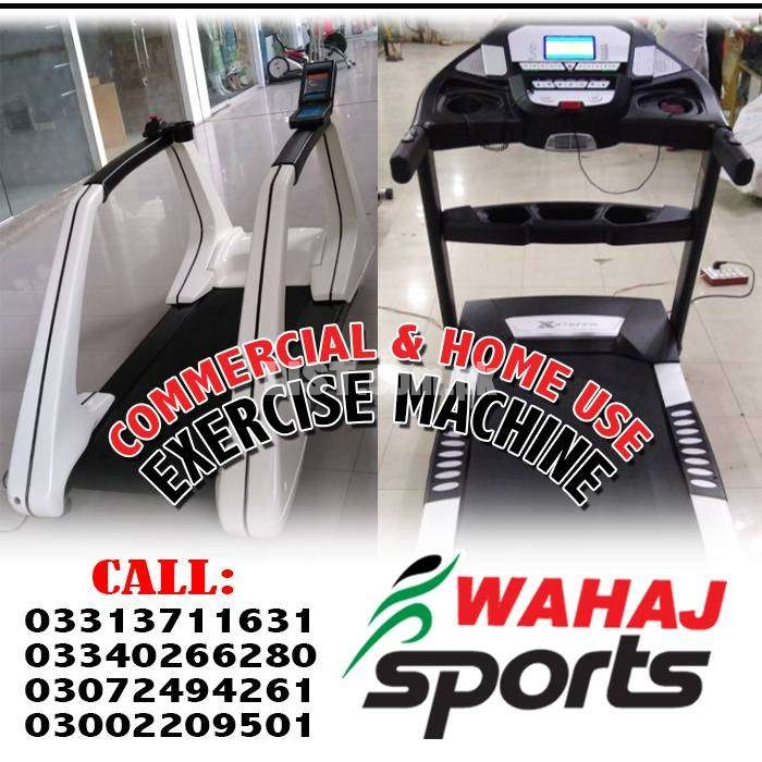 Home Use And Commercial Exercise Machines