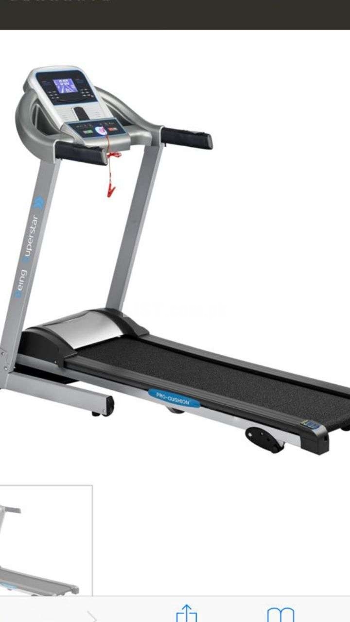 Electronic Treadmills Available