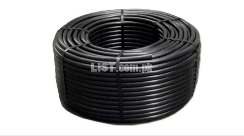 Drip Irrigation pipes and fittings
