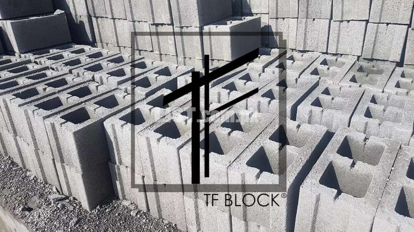 Concrete Blocks Hollow Blocks Solid Blocks