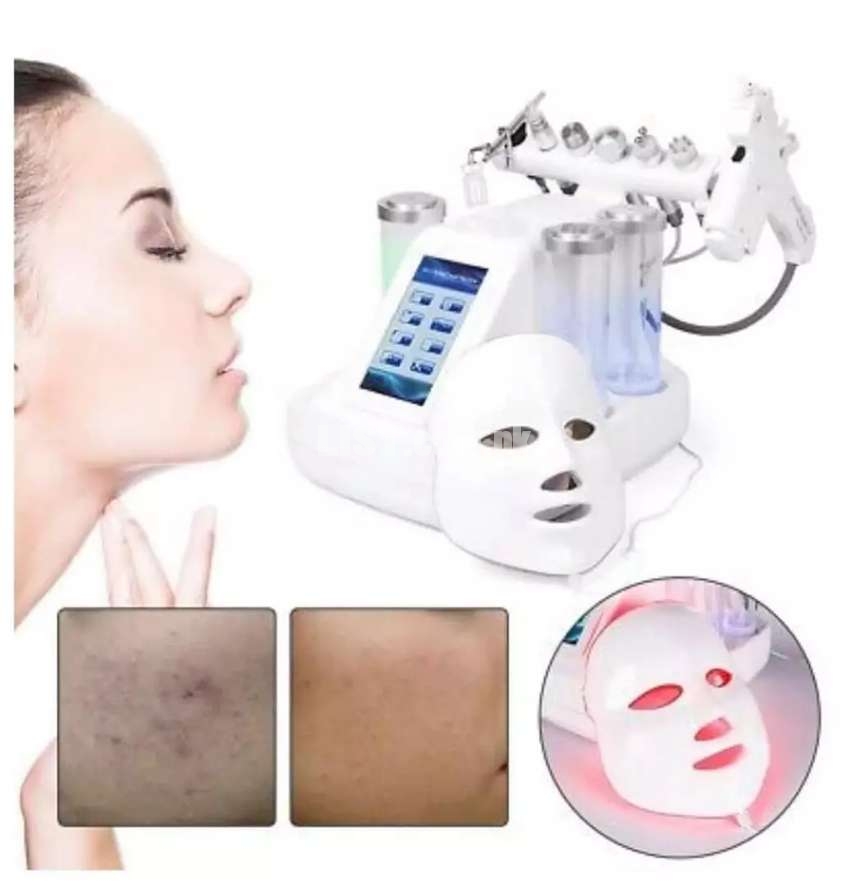 Hydra Facial Machine Available in Gullberg