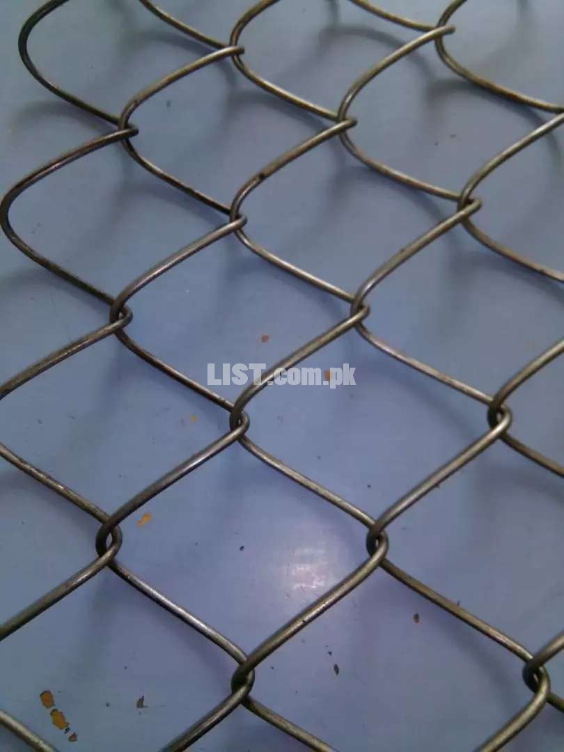 Chain link fencing manufacturergulshan e memar karachi pakistan