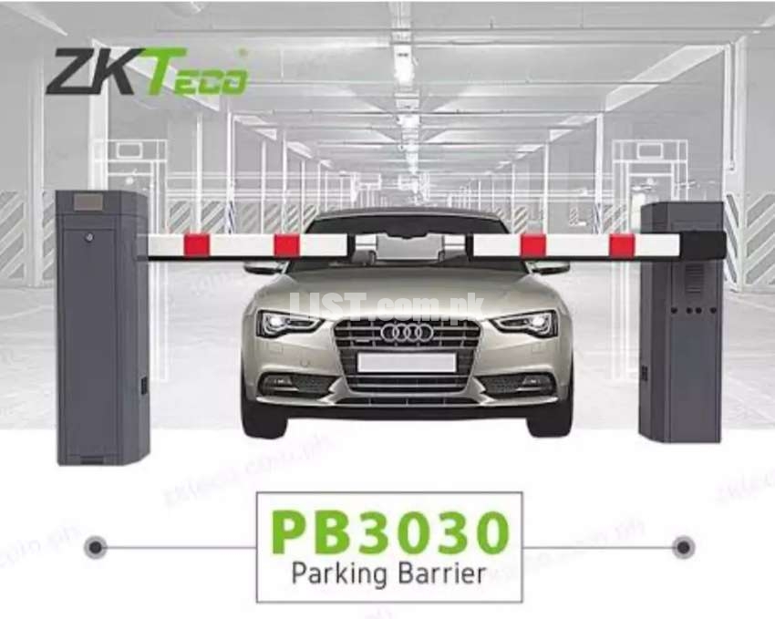 Automatic Parking Boom Barrier Bumper (Fresh Stock))