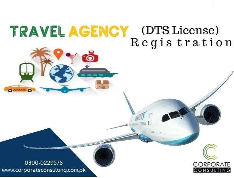 Travel Agency For Sale