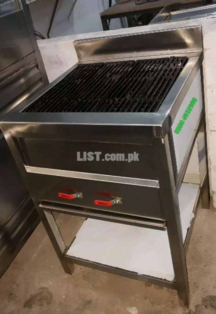 Lava stone gase grill 2by2 fts new Mkr