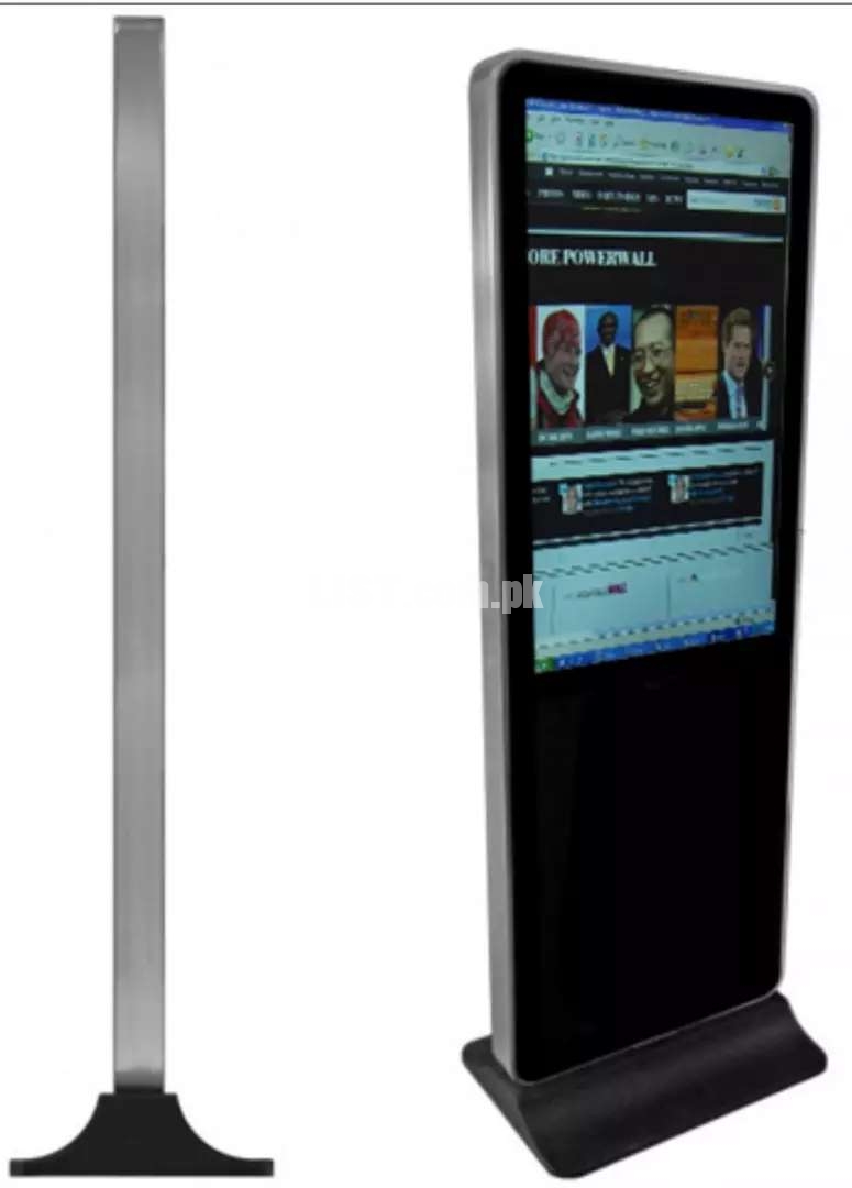 New55inch Advertising Kiosk for sale . Exhibitions & Display Centrer