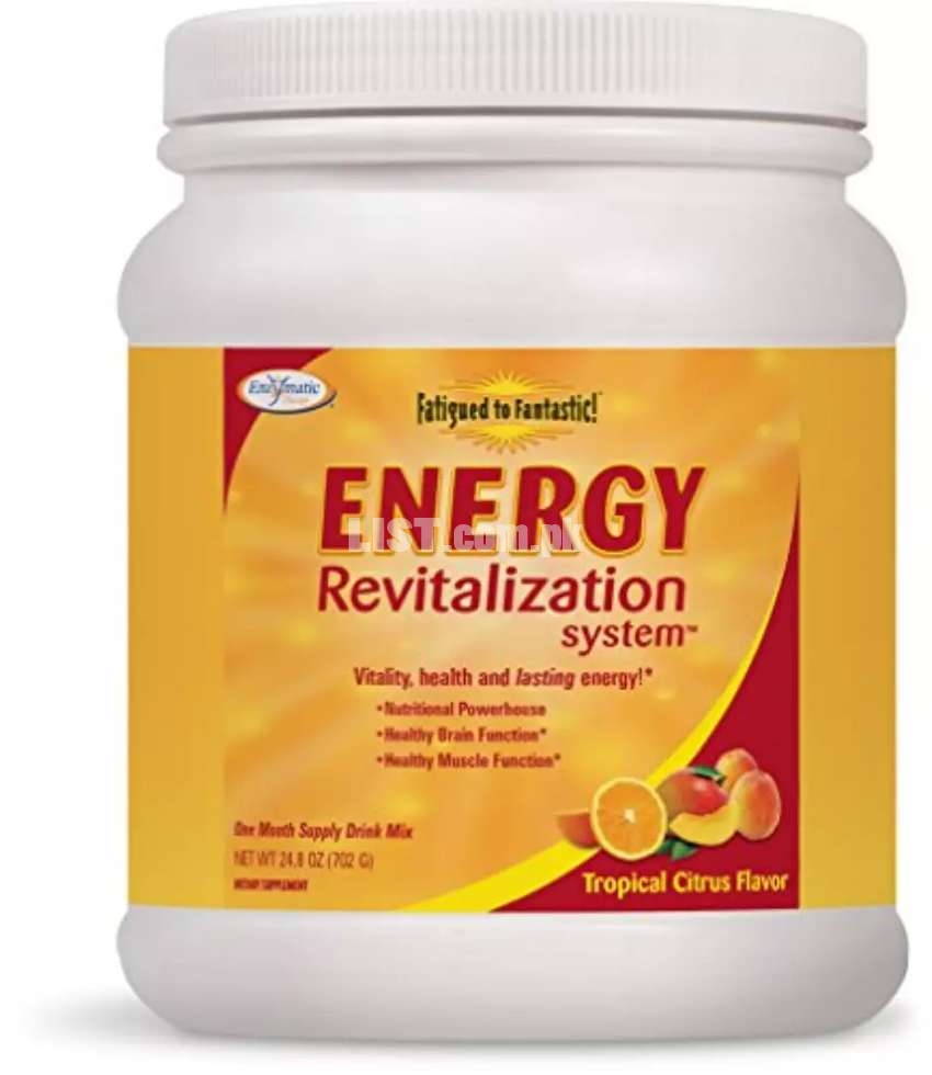 AMERICAN FOOD SUPPLIMENT FOR BODY BUILDERS ENERGY DRINK ENERGY BOOSTER
