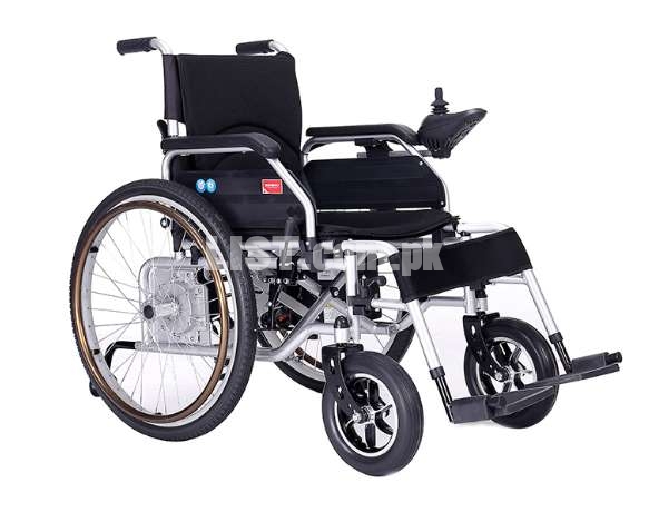 Brand New Dual Model Electric Wheelchair with warranty