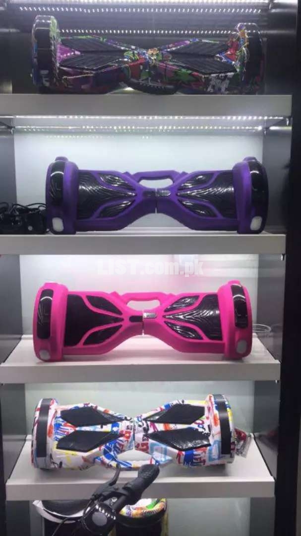 HOVERBOARDS latest models! Top quality!  Best prices at MY Games!