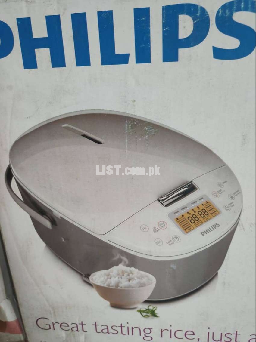 Philips Rice Cooker (HD3077/03)