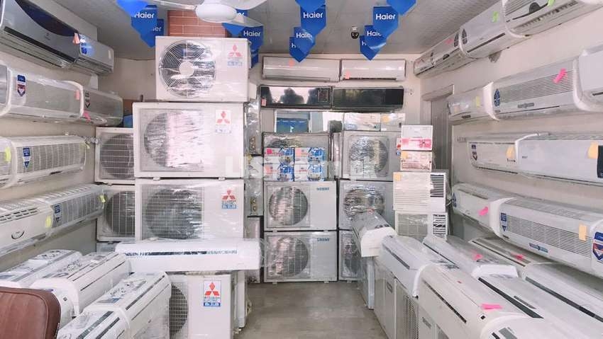 Gree haire all new brand split ac