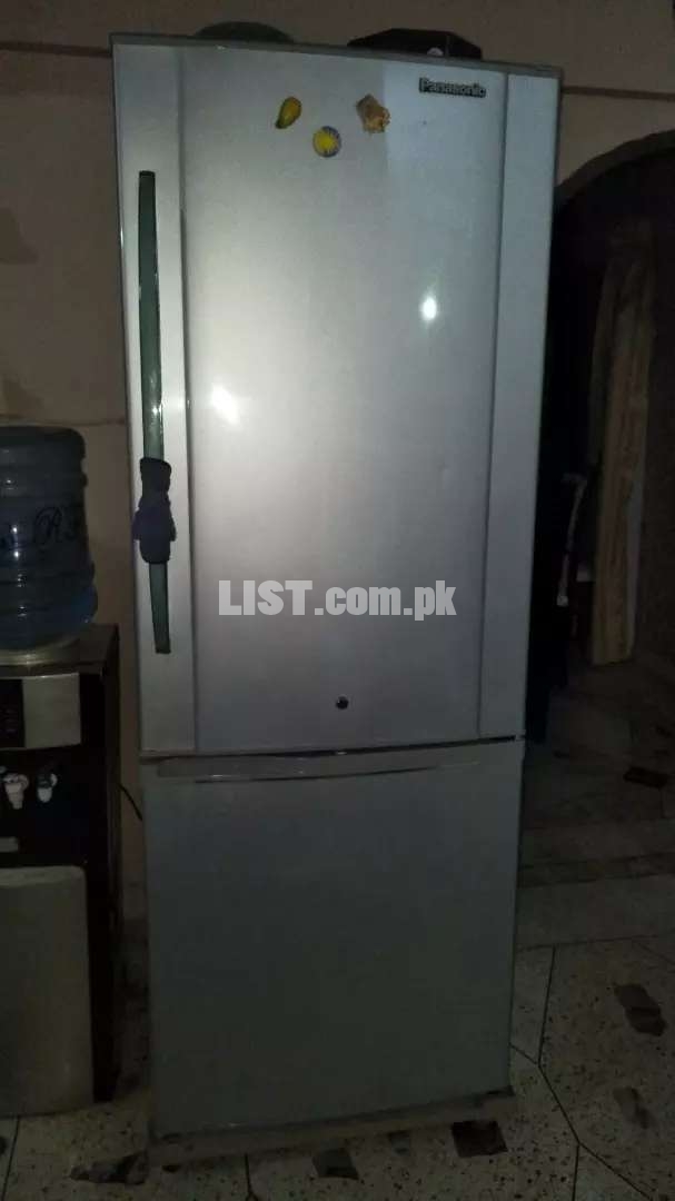 Panasonic refrigerator Model NRB591B