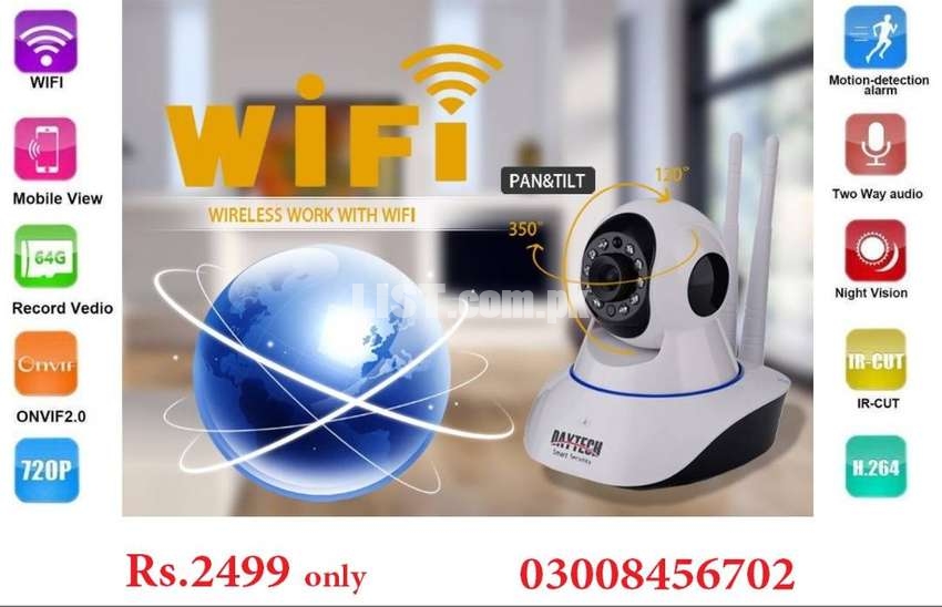 Lattest all types of CCTV wifi ip wireless cameras and hidden Camera