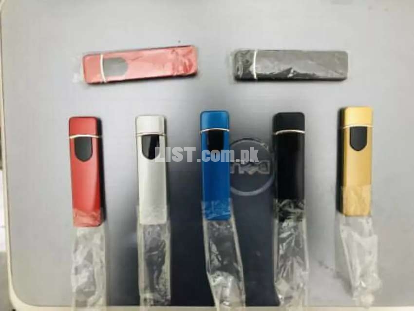 Best quality usb lighter electric lighter wind-weather proof