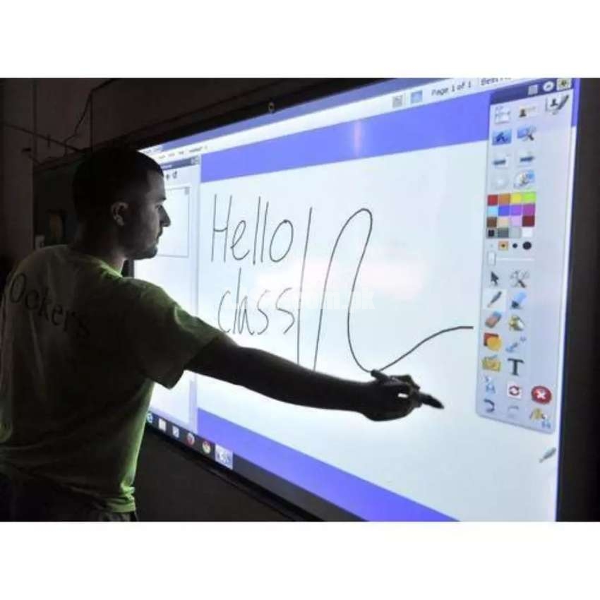 Smart Board For Your Schools, Offices, Universities, For Presentation
