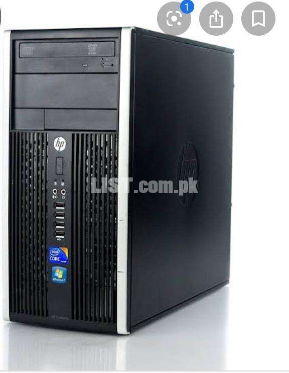 GAMING PC HP 6300 PRO