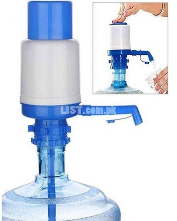 Manual Water pump
