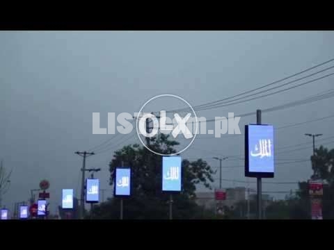 LED/SMD Advertising Screens for Outdoor