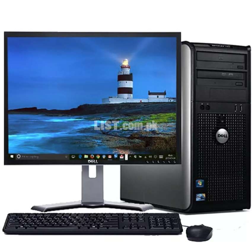 Computer n LCD Avliable in Cheap Price