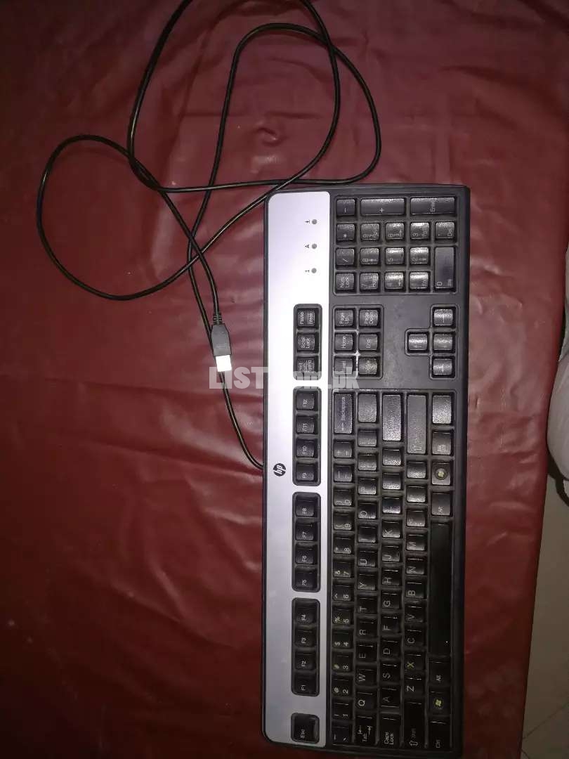 Keyboard (HP Orignal) Soft Keys