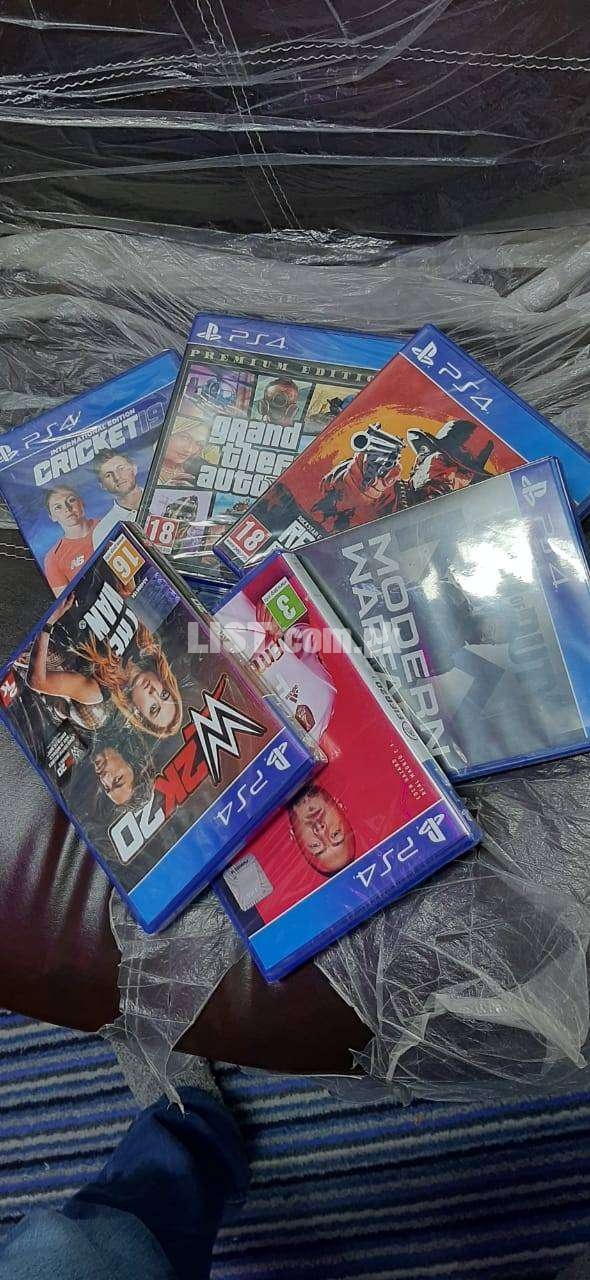 ps4 games available for sale