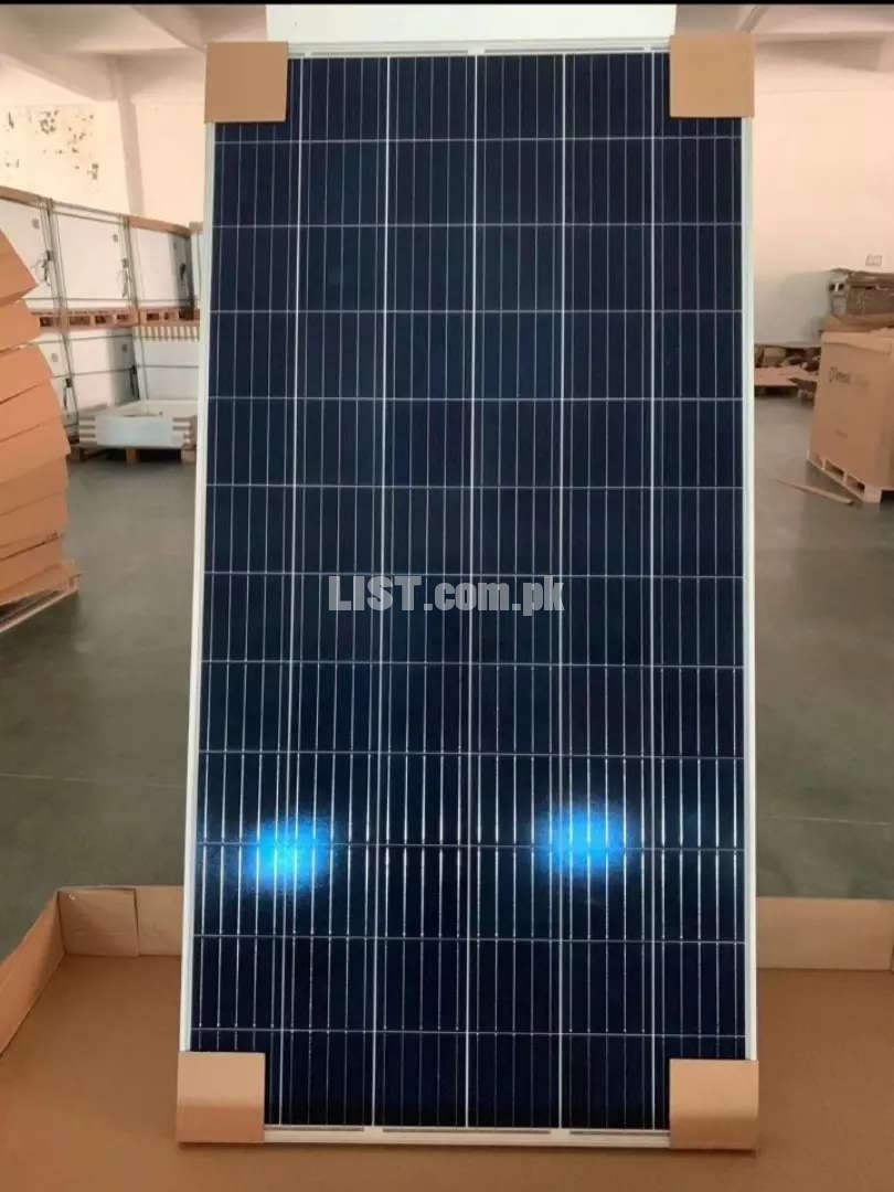 Solar panels 325 watt poly