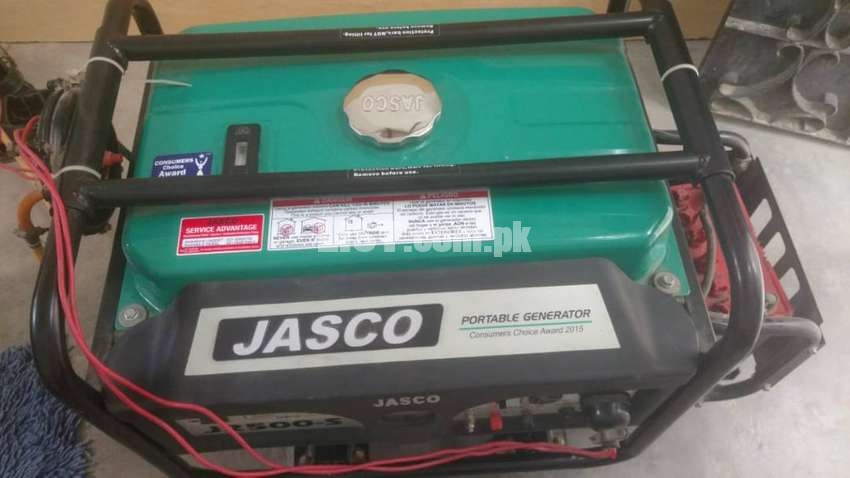 Jascko Generator E-2500(2019)
