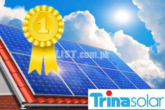 400 watt Trina Solar Panel For Sale At Cheap