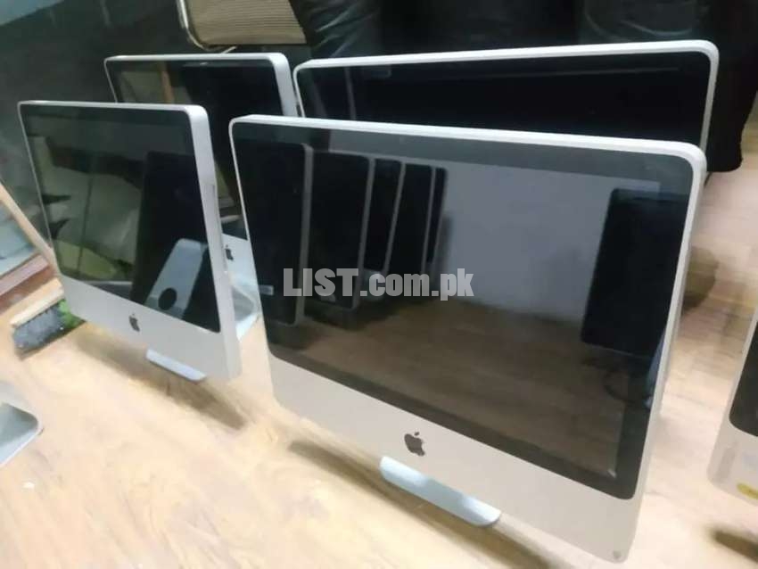 Apple iMac Available in Bulk for offices, software house,  callcenters