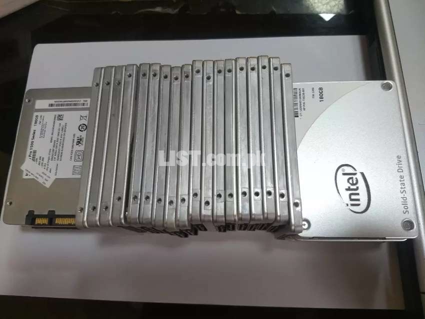 Laptop SSD 180GB INTEL 6.0 SPEED FATTANI COMPUTERS
