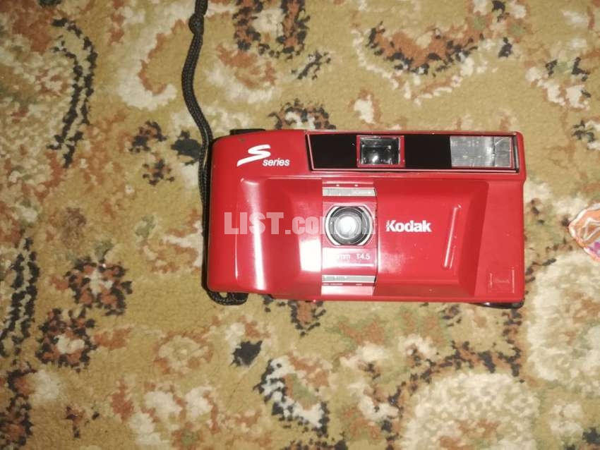 Kodak vintage reel camera