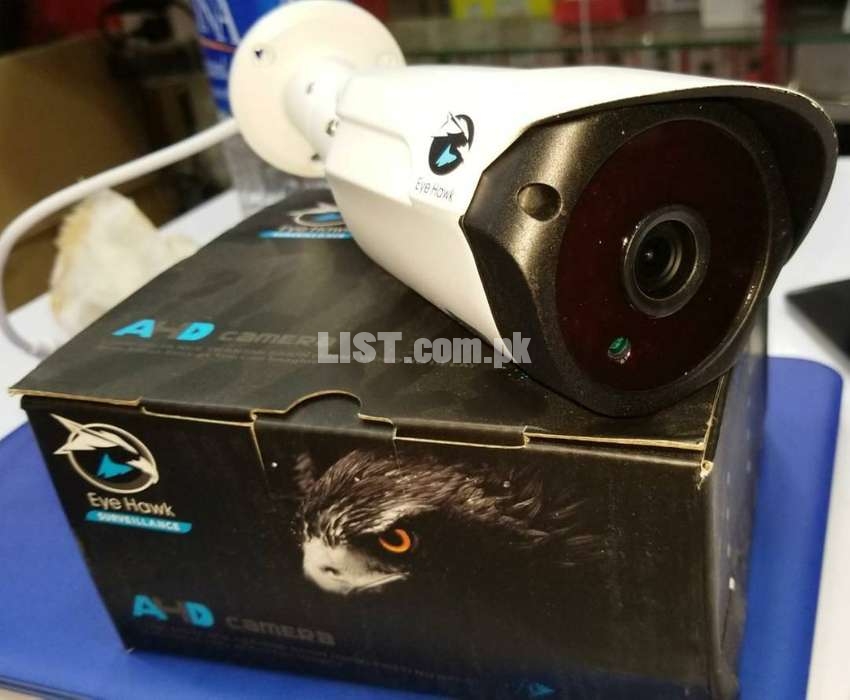 4 Cameras 2.4mp System get on  Rs,19,999/- Complete Installation