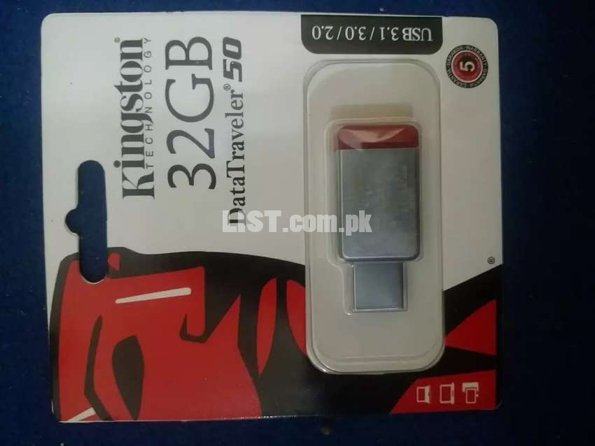 Kingston 32 Gb USB