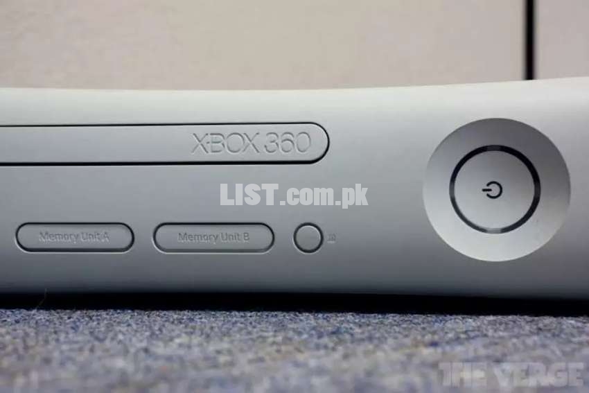 Xbox 360 320gb hard new stock available