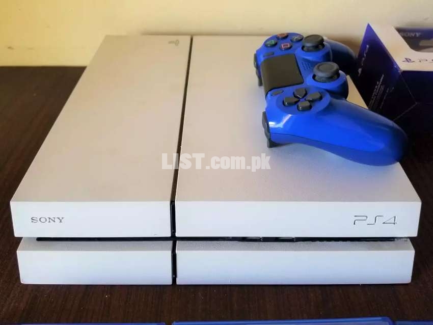 PS4 1200Series 1 Controller 1 Game